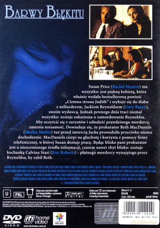 Barwy błękitu [DVD]