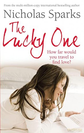 Lucky One - Nicholas Sparks [KSIĄŻKA]