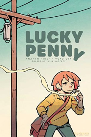 Lucky Penny Color Edition - Ananth Hirsh [KSIĄŻKA]