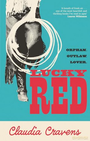 Lucky Red - Claudia Cravens [KSIĄŻKA]
