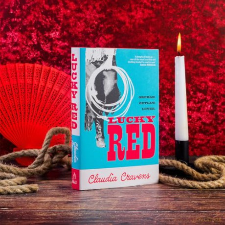 Lucky Red - Claudia Cravens [KSIĄŻKA]