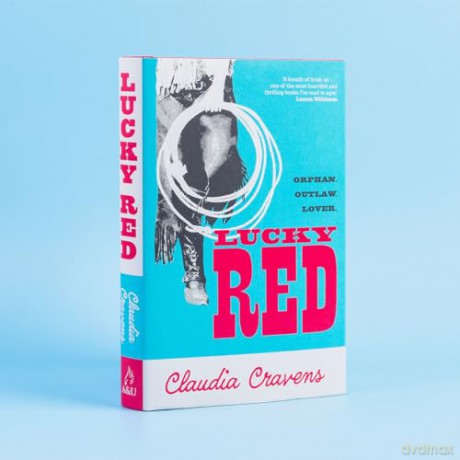 Lucky Red - Claudia Cravens [KSIĄŻKA]