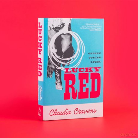 Lucky Red - Claudia Cravens [KSIĄŻKA]