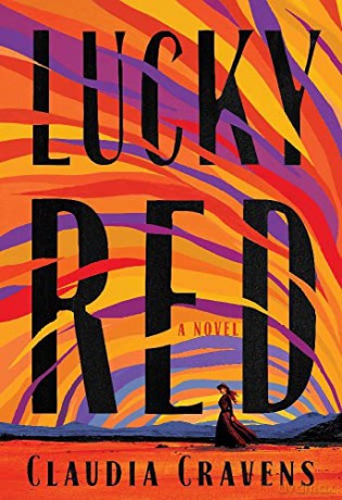 Lucky Red - Claudia Cravens [KSIĄŻKA]