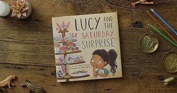 Lucy And The Saturday Surprise - Melissa Kruger [KSIĄŻKA]