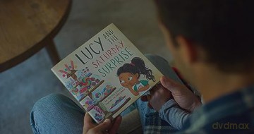 Lucy And The Saturday Surprise - Melissa Kruger [KSIĄŻKA]