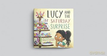 Lucy And The Saturday Surprise - Melissa Kruger [KSIĄŻKA]