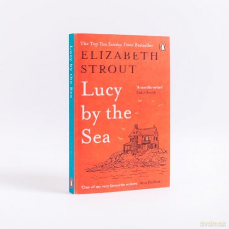 Lucy By The Sea - Elizabeth Strout [KSIĄŻKA]