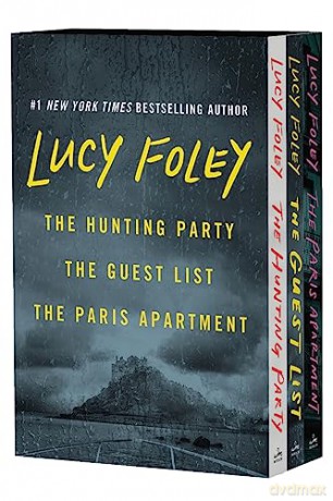Lucy Foley Boxed Set - Lucy Foley [KSIĄŻKA]