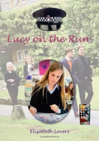 Lucy On The Run - Elizabeth Lavers [KSIĄŻKA]