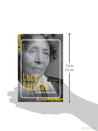 Lucy Parsons - Carolyn Ashbaugh [KSIĄŻKA]