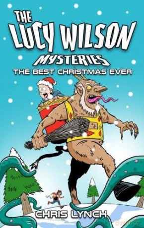 Lucy Wilson Mysteries The The Best Chris - Chris Lynch [KSIĄŻKA]