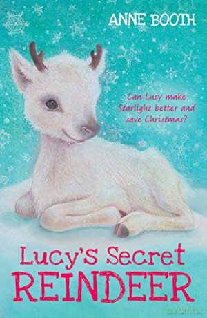 Lucys Secret Reindeer - Anne Booth [KSIĄŻKA]