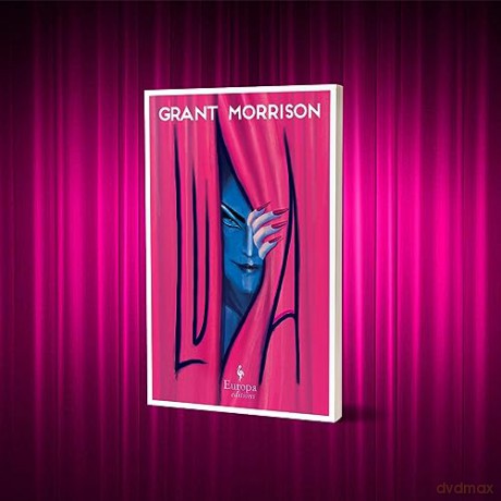Luda - Grant Morrison [KSIĄŻKA]