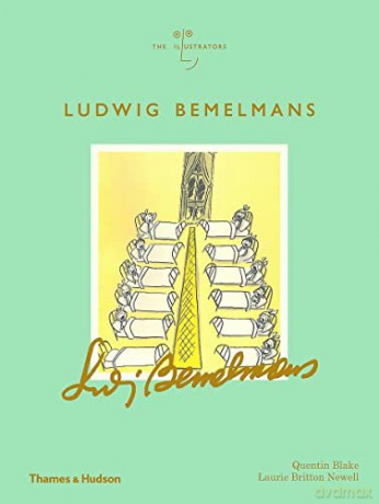 Ludwig Bemelmans - Quentin Blake [KSIĄŻKA]
