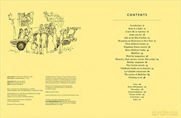 Ludwig Bemelmans - Quentin Blake [KSIĄŻKA]