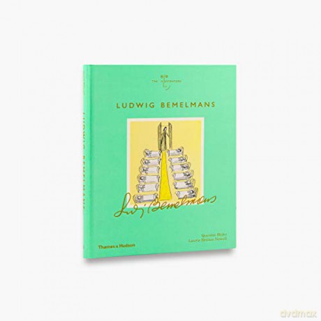 Ludwig Bemelmans - Quentin Blake [KSIĄŻKA]