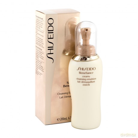 Shiseido Benefiance Creamy Cleansing Emulsion 200ml [KOSMETYKI]