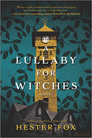 Lullaby For Witches Pb - Fox Hester [KSIĄŻKA]