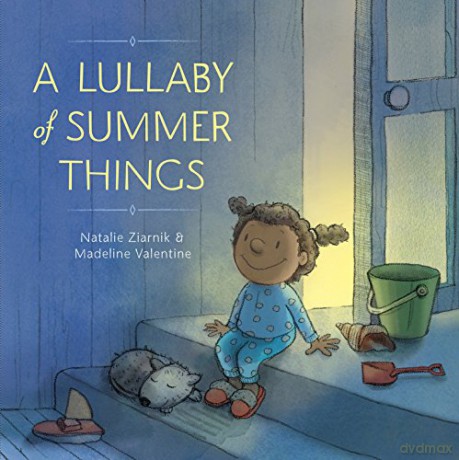 Lullaby Of Summer Things - Natalie Ziarnik [KSIĄŻKA]