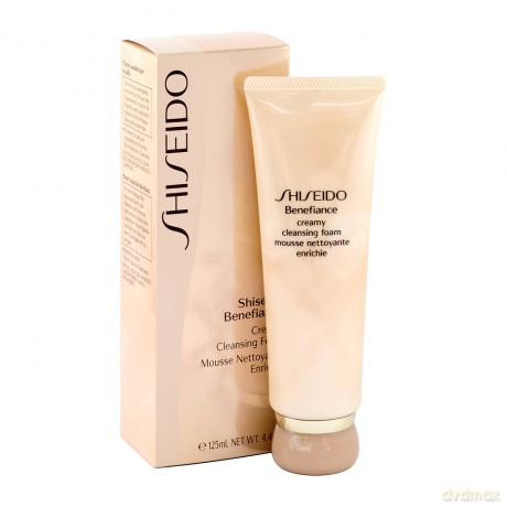 Shiseido Benefiance Creamy Cleansing Foam 125ml [KOSMETYKI]