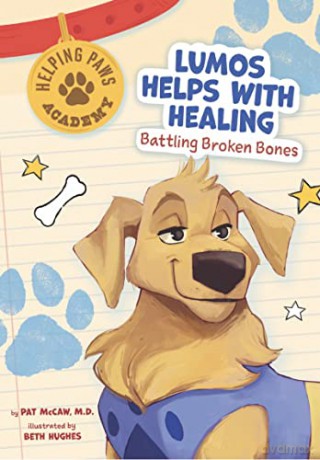 Lumos Helps With Healing - Pat Mccaw [KSIĄŻKA]