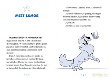 Lumos Helps With Healing - Pat Mccaw [KSIĄŻKA]