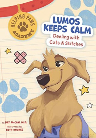 Lumos Keeps Calm - Pat Mccaw [KSIĄŻKA]