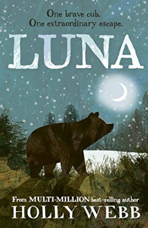 Luna - Holly Webb [KSIĄŻKA]