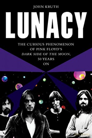 Lunacy - John Kruth [KSIĄŻKA]