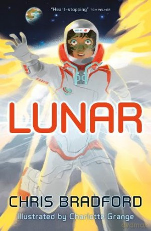 Lunar - Chris Bradford [KSIĄŻKA]