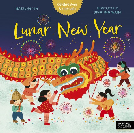 Lunar New Year - Natasha Yim [KSIĄŻKA]
