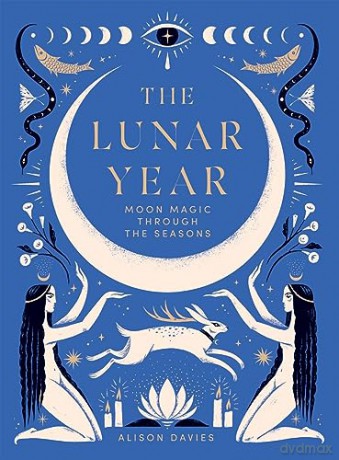 Lunar Year - Alison Davies [KSIĄŻKA]
