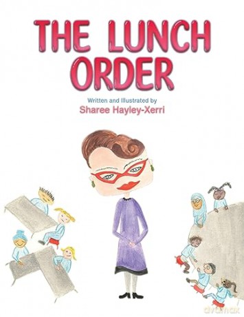 Lunch Order - Sharee Hayley-Xerri [KSIĄŻKA]