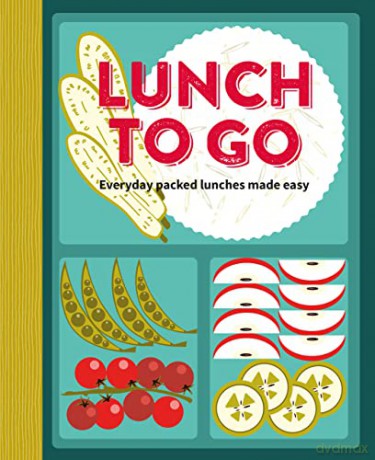 Lunch To Go - Ryland Peters Small [KSIĄŻKA]