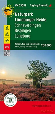 Luneburger Heide Naturepark [KSIĄŻKA]