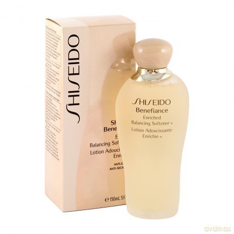 Shiseido Benefiance Enriched Balancing Softener 150ml [KOSMETYKI]