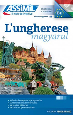 Lungherese Hongrois - Georges Kassai [KSIĄŻKA]