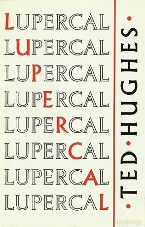 Lupercal - Ted Hughes [KSIĄŻKA]