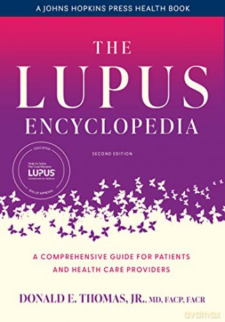 Lupus Encyclopedia - Donald E. Thomas [KSIĄŻKA]
