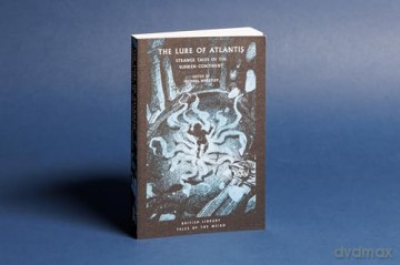 Lure Of Atlantis - Michael (E Wheatley [KSIĄŻKA]