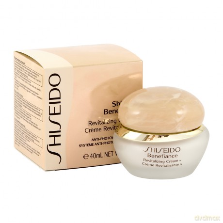 Shiseido Benefiance Enriched Revitalizing Cream 40ml [KOSMETYKI]