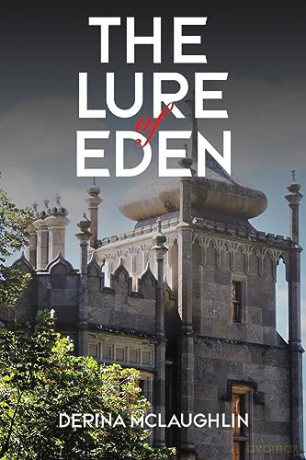 Lure Of Eden - Derina Mclaughlin [KSIĄŻKA]