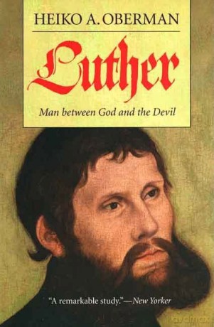 Luther [KSIĄŻKA]