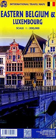 Luxembourg Eastern Belgium 1200 [KSIĄŻKA]