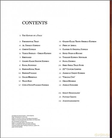 Luxury Trains - Simon Bertrand [KSIĄŻKA]