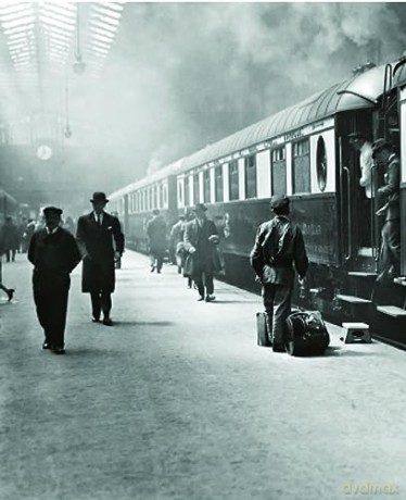 Luxury Trains - Simon Bertrand [KSIĄŻKA]