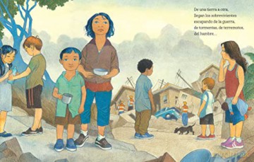 Luz Para Todos Light For All - Margarita Engle [KSIĄŻKA]