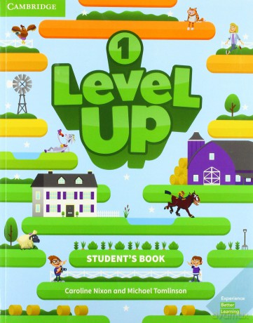 Lvl Up L1 Sb - Nixon Caroline [KSIĄŻKA]