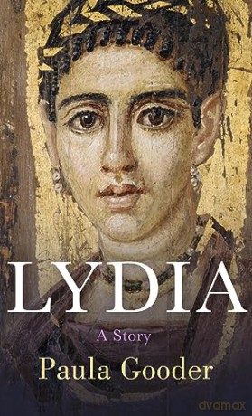 Lydia - Paula Gooder [KSIĄŻKA]